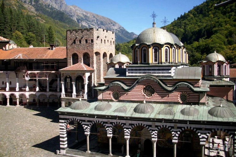 Seven Rila lakes and Rila Monastery from Sofia one day tour Rila Monastery and Seven Rila lake from Sofia one day tour