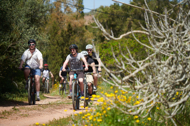 Musette Lagos fietstocht