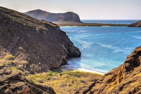 San Cristobal: Punta Pitt Sightseeing Tour with Snorkeling and Galapagos Birds San Cristóbal: Punta Pitt Sightseeing Tour with Snorkeling and Galapagos Birds