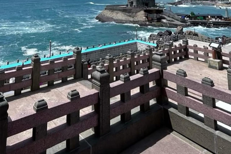 Kanyakumari: Vivekananda Rock Memorial & City Tour
