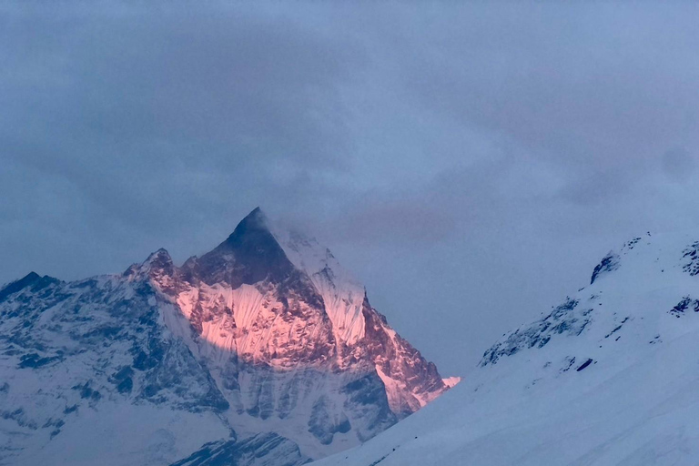 Katmandou : 15 jours de randonnée sur le circuit de l&#039;Annapurna