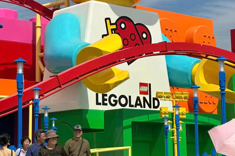 Shanghai: LEGOLAND Discovery Center Entry Ticket
