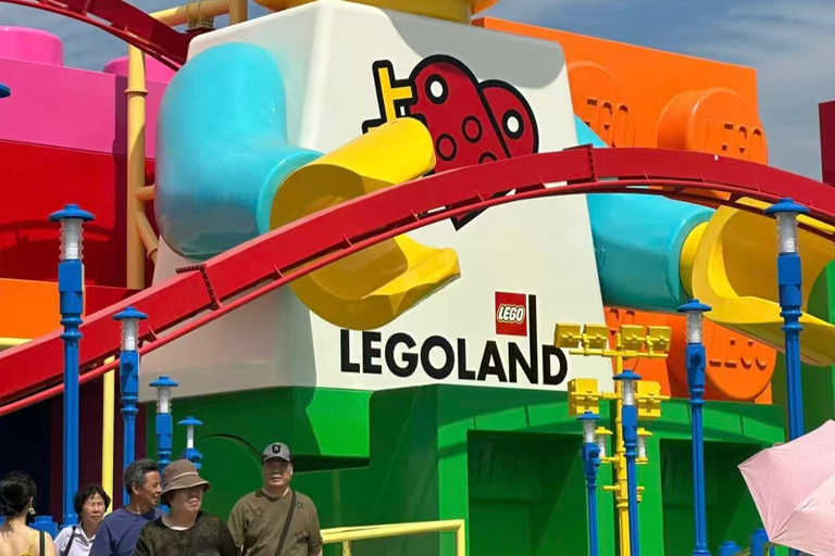 Shanghai: LEGOLAND Discovery Center Entry Ticket