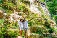 モンテゴベイとファルマス、グッドホープジップラインキャノピーアドベンチャー - Housity