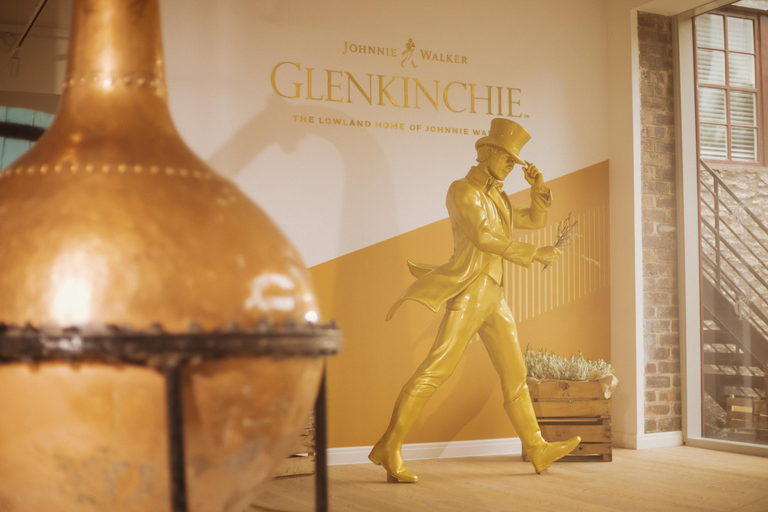 Tranent: Tour e degustazione della distilleria di whisky Glenkinchie