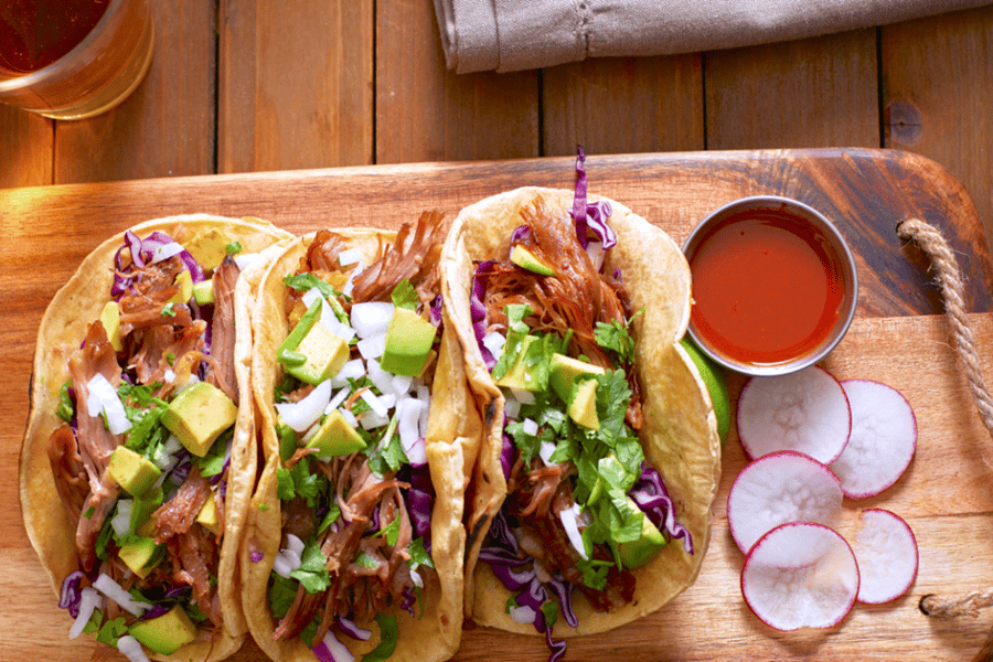 Austin: Kochen Sie ein mexikanisches Street-Taco-Festmahl (3-Gänge-Menü). Foto: GetYourGuide