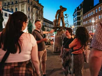 Hamburg: Reeperbahn Tour nur für Erwachsene