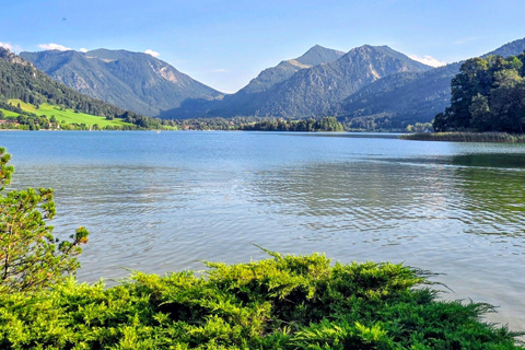 Tegernsee to Schliersee: Guided panoramic hike on the Prinzenweg