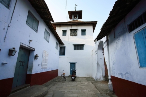 Explorando el Patrimonio Judío de Kochi (visita guiada de 2 horas)