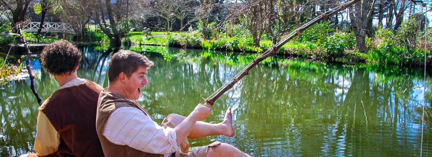 Wellington : royaumes secrets de la Terre du Milieu - Lothlórien