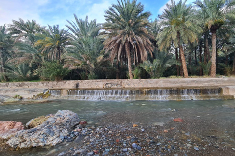 Muscat: 5 Hours City and Fanja Heritage Tour with Guide