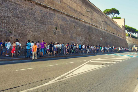 Skip-the-Line Tickets: Vatican Museum and Sistine Chapel