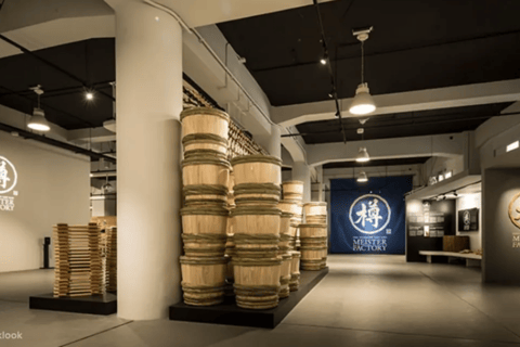 Kobe Sake & Western Heritage Cultural Day Tour from Osaka