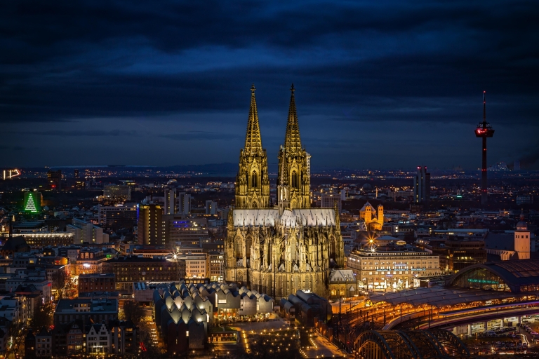 Cologne : Jeu d'extérieur pour l'enterrement de vie de garçon