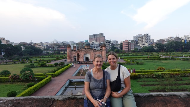 Layover Half-Day Dhaka Tour ( Pick & Drop Included )