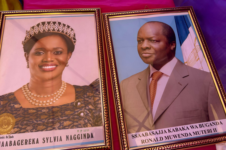 坎帕拉：艺术画廊和手工艺市场导览游Kampala: Guided Art Galleries and Craft Markets Tour