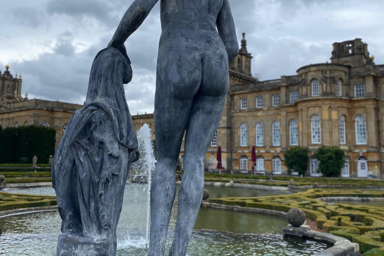 Bath of Bristol: Warwick Castle en Blenheim Palace