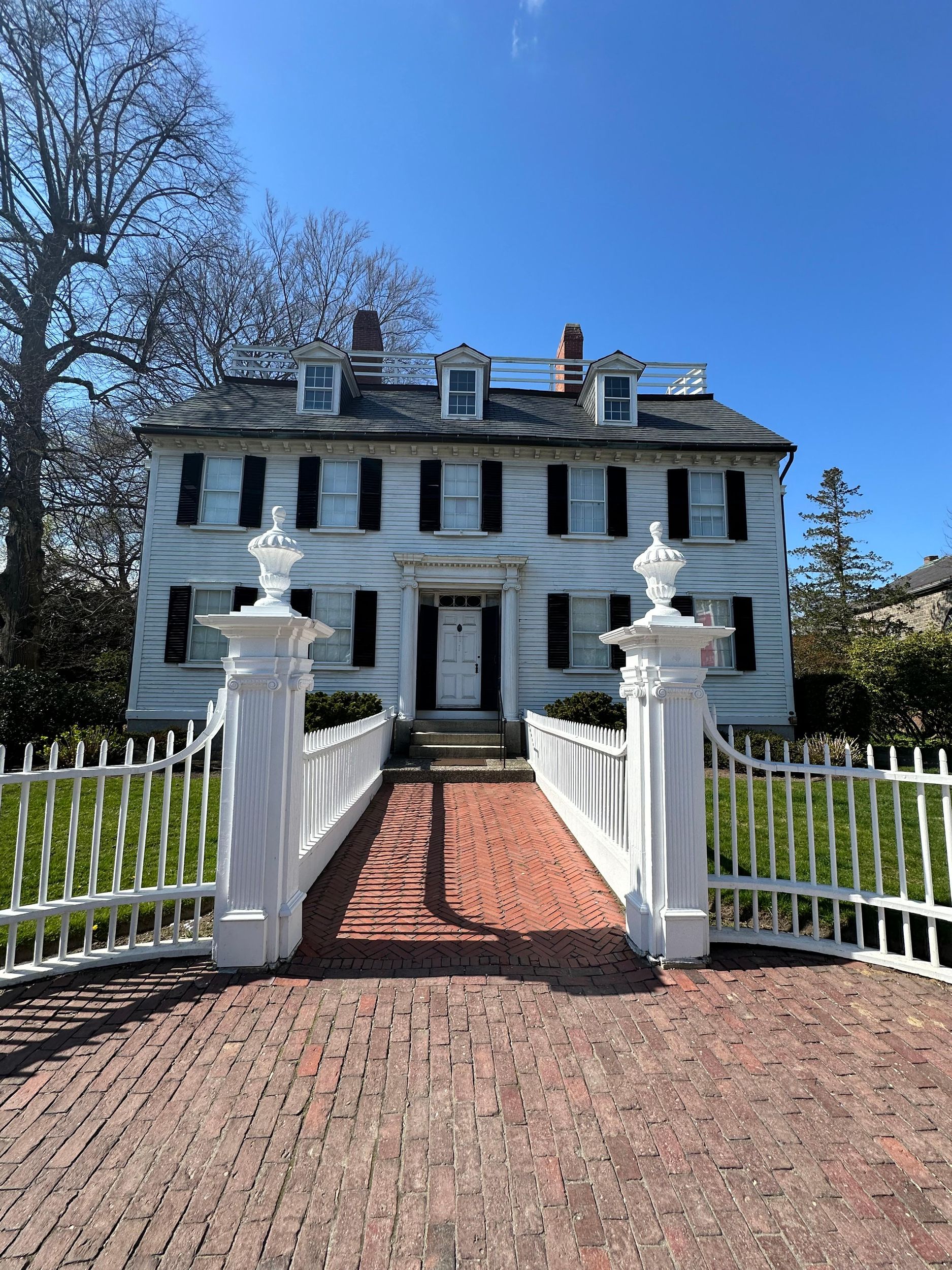 Salem, MA: Merchants & Mansions: eine Architektur-Tour