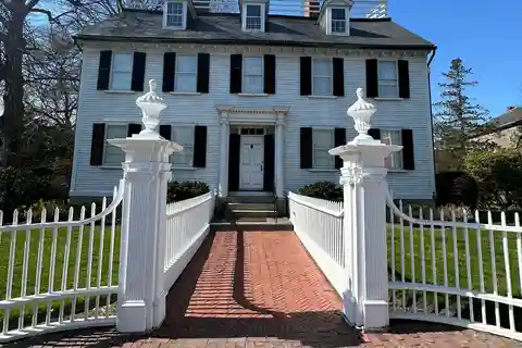 Salem, MA: Købmænd og palæer: en arkitekturtur