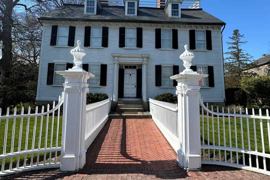 Salem, MA: Merchants & Mansions: eine Architektur-Tour. Foto: GetYourGuide