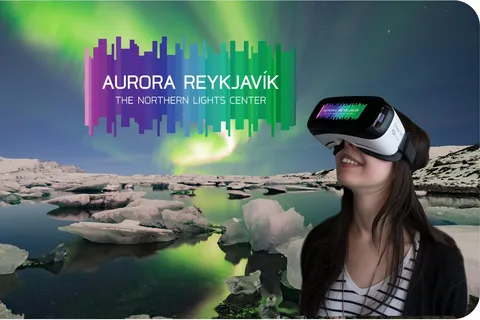 Aurora Reykjavik Het Noorderlicht Centrum Entree