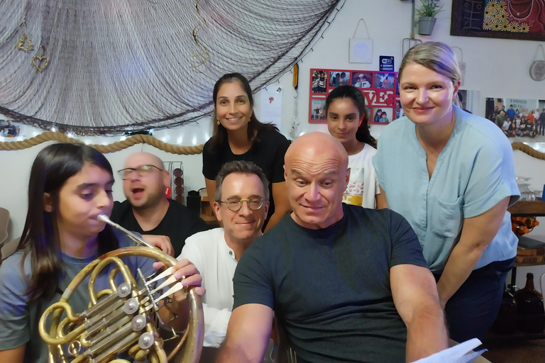 Açores: Jantar com uma família local e muita diversão