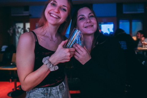 Zurich Pub Crawl - Dionysos Zurich Pub Crawl Clubtunes! - Dionysos Pub Crawl in Zurich