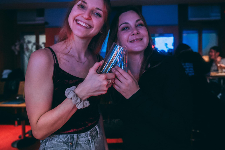 Zurich Pub Crawl - Dionysos Zurich Pub Crawl Clubtunes! - Dionysos Pub Crawl in Zurich