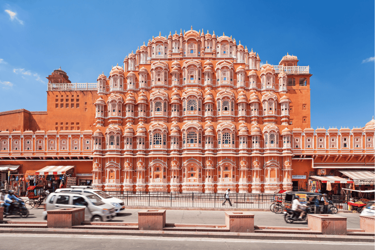 Jaipur Street Food Crawl -2 Hours Guided Local Food Tasting