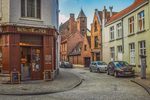 Breathtaking Bruges – Private Walking Tour