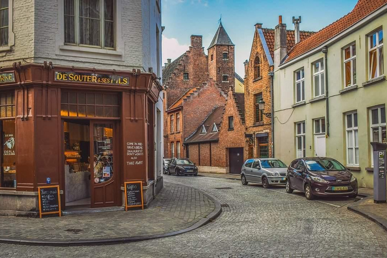 Breathtaking Bruges – Private Walking Tour