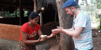 Sigiriya, tout inclus-Village Cyclisme Tour! - Hizvo
