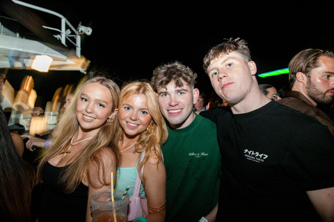 Split Pub Crawl: Nightlife, Shots & Club Entry