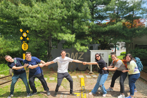 From Seoul: DMZ Tour with North Korea Museum Entry
