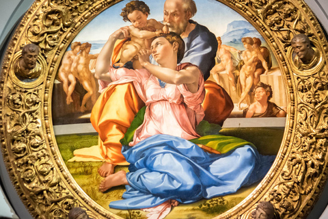 Florence: Uffizi Gallery Priority Ticket