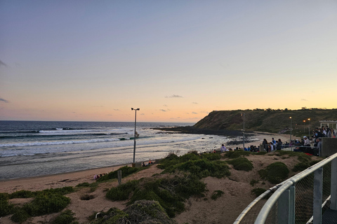 Phillip Island: Golden Hour Penguin Express-tourPhillip Island: Gouden Uur Pinguïn Express Tour