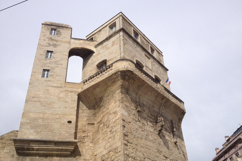 Historical and sightseeing walk in Old Montpellier