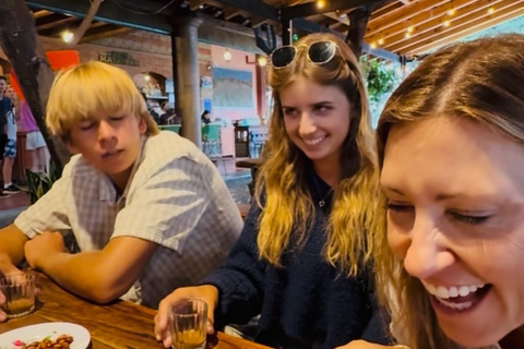 Oaxaca: Monte Albán, Alebrijes, and Natural Dyes with Mezcal Tasting