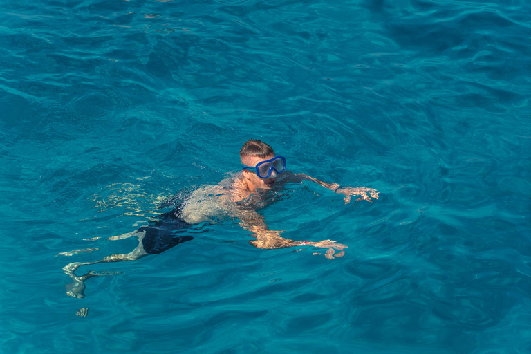 Ibiza : Beach hopper all-inclusive trip. Daytime & Sunset Daytime