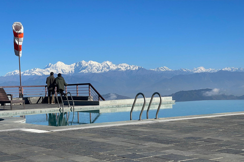 Trip to Chandragiri Hills and Bhaleshwor Temple