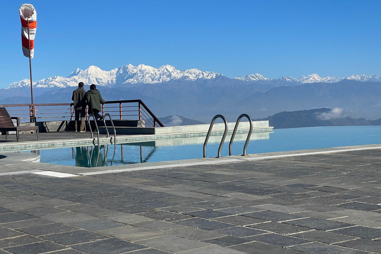 Trip to Chandragiri Hills and Bhaleshwor Temple