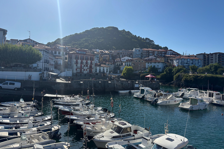 The Basque Coast Tour & San Juan Gaztelugatxe (Dragonstone)