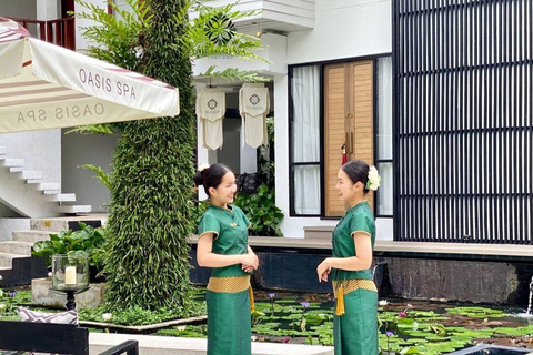 Bangkok: Spa Experience at Oasis Spa Wonderful Oasis (2.5 hours)