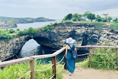 Nusa Penida 2-Day Adventure: Sunset & Speed boat to Gili Nusa Penida 2-Day Adventure: Sunset & Gili Transfer
