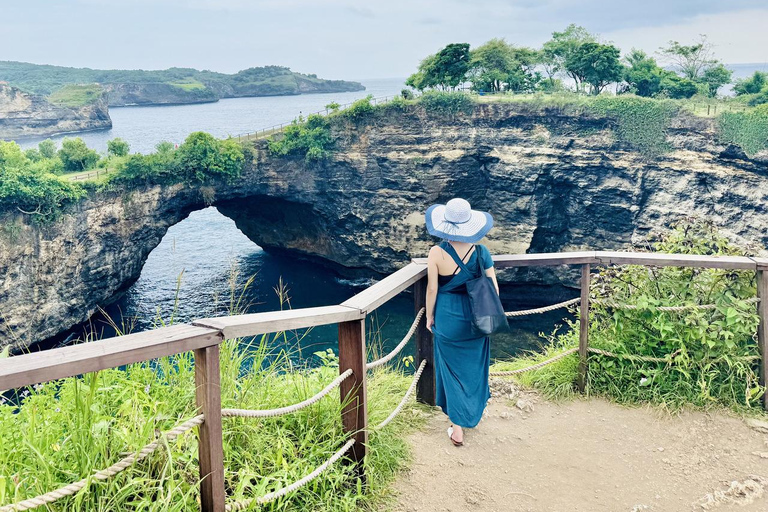 Nusa Penida 2-Day Adventure: Sunset & Speed boat to Gili Nusa Penida 2-Day Adventure: Sunset & Gili Transfer