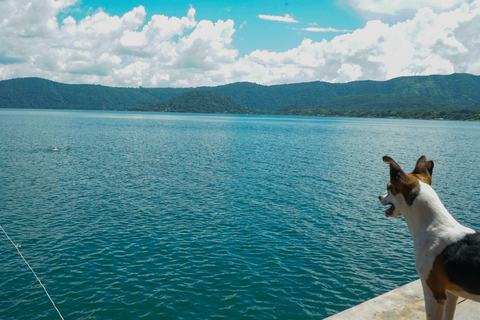 Santa Ana: Volcano Hike and Lake Visit