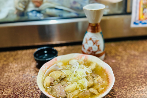 Kanazawa: Private 3-Hour Bar Hopping Tour with Local Guide Start from Kanazawa Station