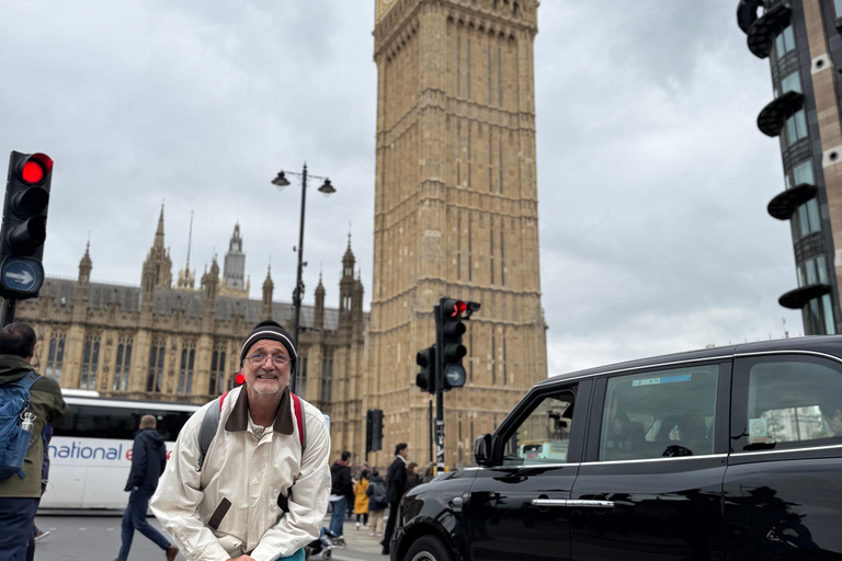 TOUR PRIVADO LONDRES COM GUIA BRASILEIRA