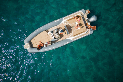 Ischia and Procida: tour in barca giornaliero da Napoli Ischia and Procida: private daily boat tour