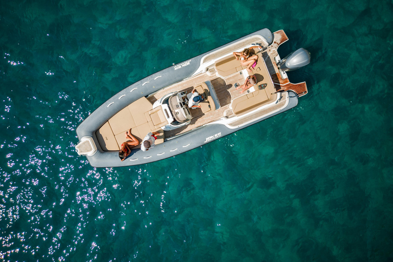 Ischia and Procida: tour in barca giornaliero da Napoli Ischia and Procida: private daily boat tour